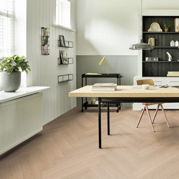 Moduleo LayRed - Dingle Oak 13340 - Fischgrät - Klick Vinyl