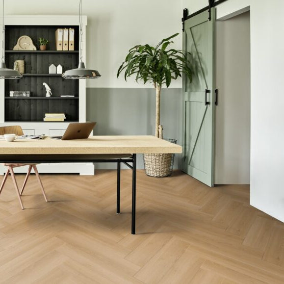 Moduleo LayRed - Dingle Oak 13850 - Fischgrät - Klick Vinyl