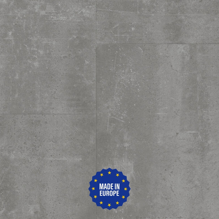 Tarkett iD Ultimate Rigid - Composite Cool Grey Klick