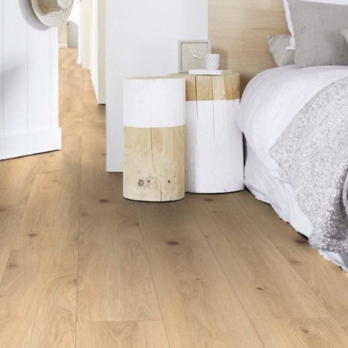 Tarkett iD Ultimate Rigid - Creek Oak Beige Klick