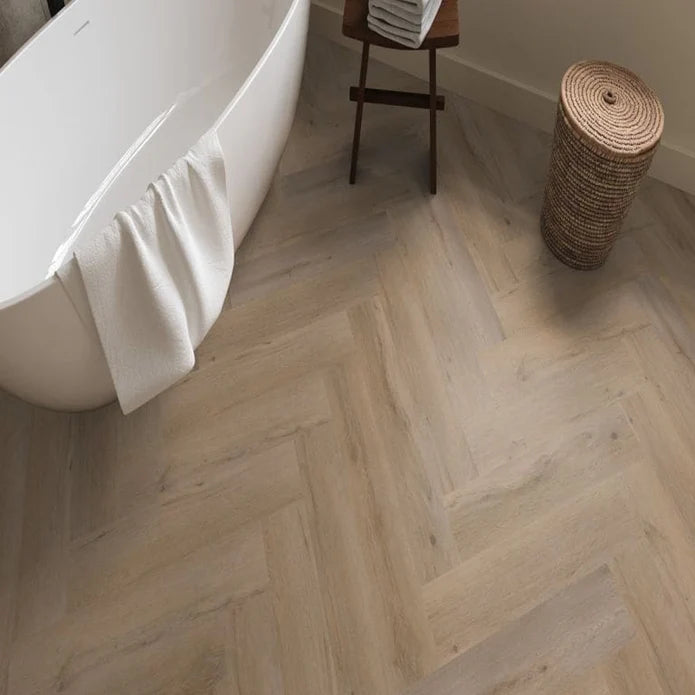Ambiant – Spigato Vivero Fischgrät Smoky Click SRC