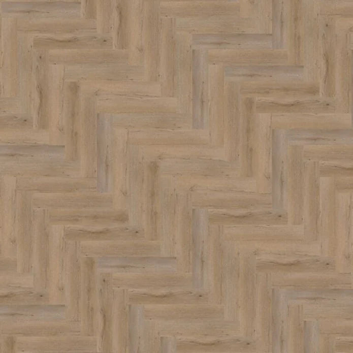 Ambiant – Spigato Vivero Fischgrät Natural Oak Click SRC