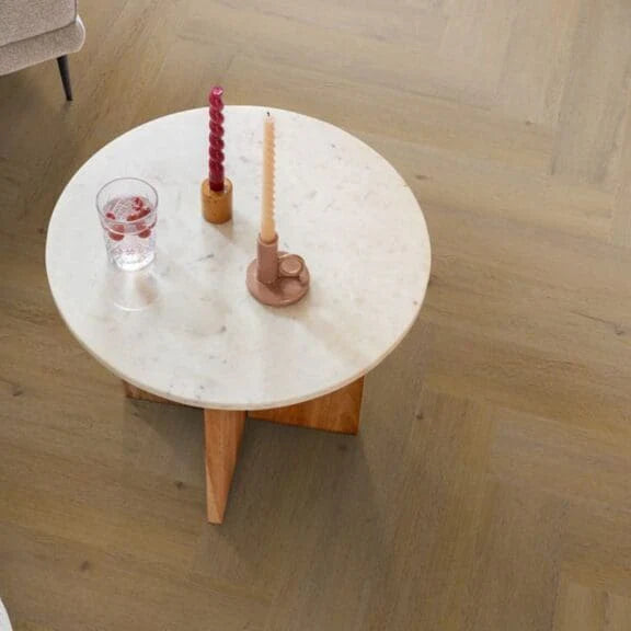 Ambiant – Spigato Vivero Fischgrät Dark Oak Click SRC
