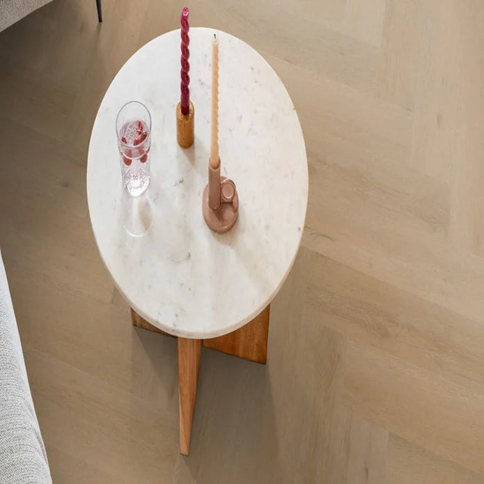 Ambiant – Spigato Vivero Fischgrät Warm Oak Click SRC