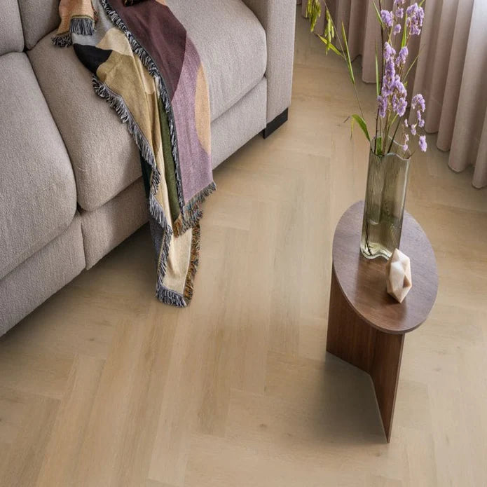 Ambiant – Spigato Vivero Fischgrät Warm Oak Click SRC