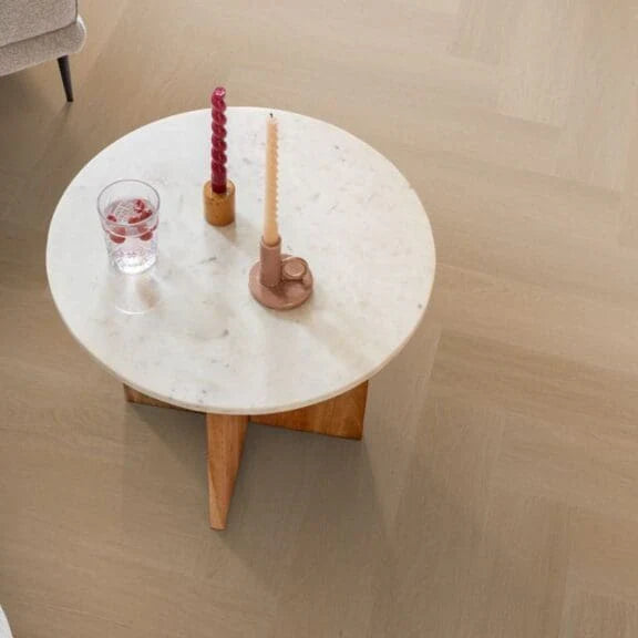 Ambiant - Spigato Estino Fischgrät Dark Oak Klick SRC