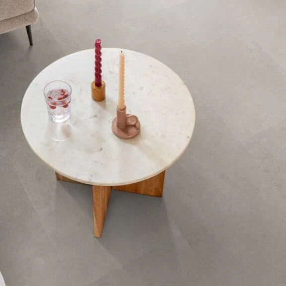 Ambiant - Sarino Light Grey Click PVC