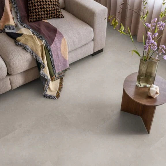 Ambiant - Sarino Light Grey Click PVC