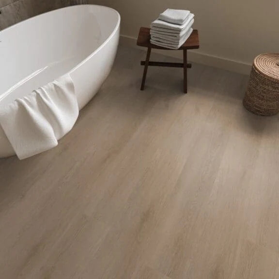 Ambiant - Navaro Dark Oak Click PVC