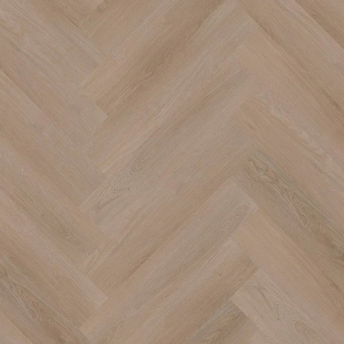Ambiant - Spigato Navaro Fischgrät Dark Oak Click PVC