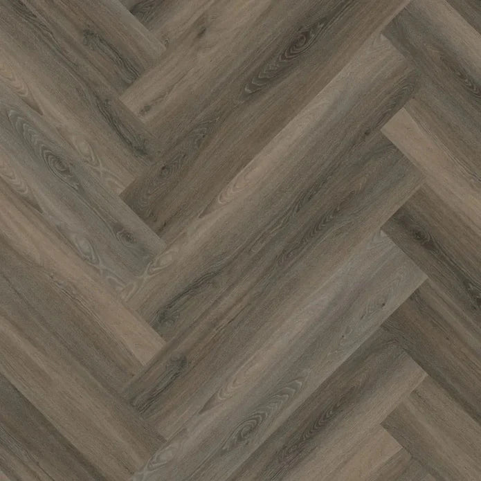 Ambiant – Spigato Avanto Fischgrät Dark Grey Click SRC