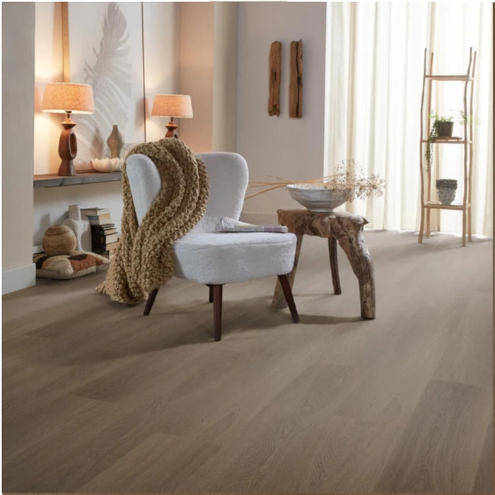 Vloerra Signature - 7370 Brown oak - Klick Vinyl Landhausdiele