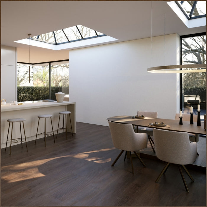 Vloerra Signature – 7380 dark oak - Klick Vinyl Landhausdiele