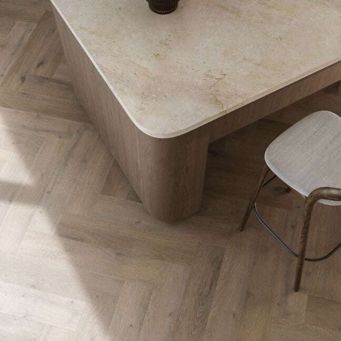 Belakos Attico Fischgrät 86 XL - Rigid Klick