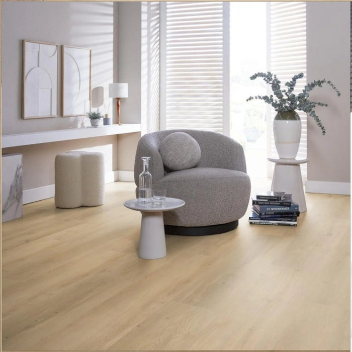 Vloerra Signature – 7340 beige - Klick Vinyl Landhausdiele