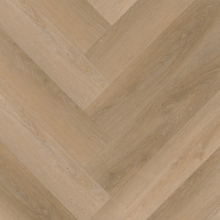 Boven aanzicht Belakos 81 XL visgraat