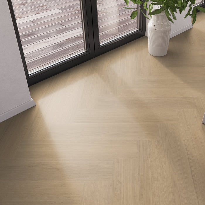 Belakos Futuro Fischgrät XL 51 - Rigid Klick