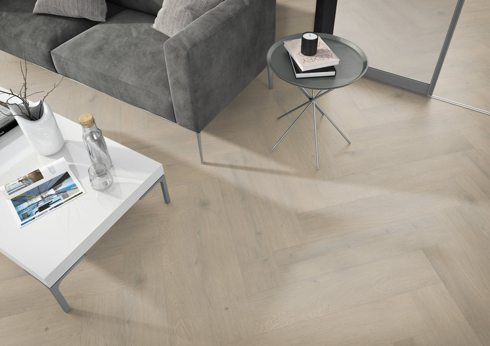 Belakos Attico Fischgrät 85 XL - Rigid Klick