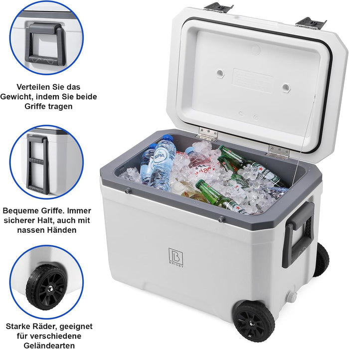 KOSTENLOS – Kühlbox 45L (NEU!) im Wert von 79,99 €