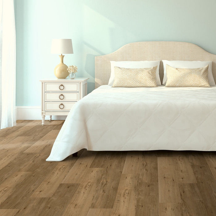 Honey Oak 8105 in slaapkamer