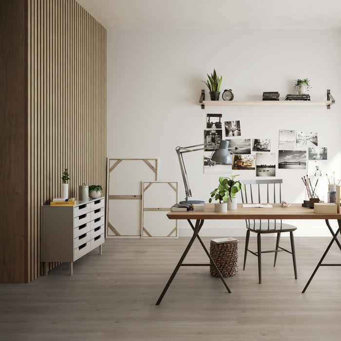 Tarkett Essence Rigid 30 - Tribe Oak Grey Klick