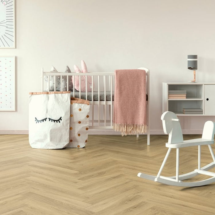 Klik PVC Dew Oak 8155