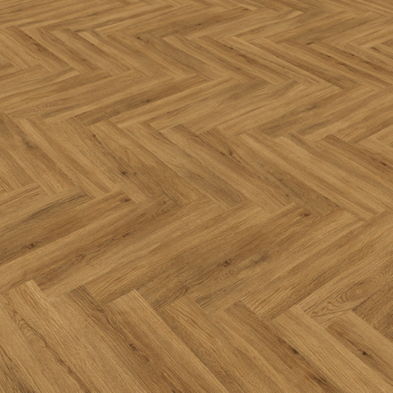 Visgraat click PVC vloer 