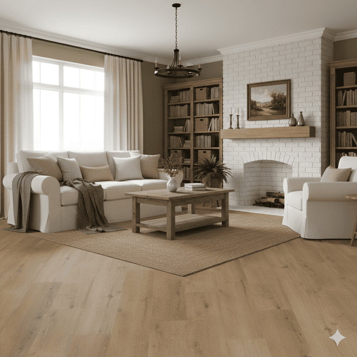 Vloerra Select - Eiche C9004 Rigid click