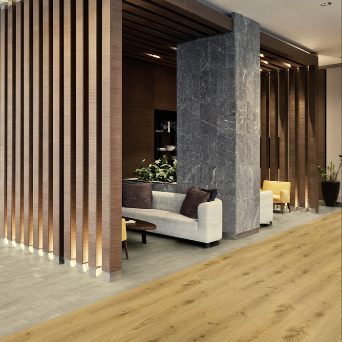 Tarkett Essence Rigid 30 - Primary Oak Natural Klick