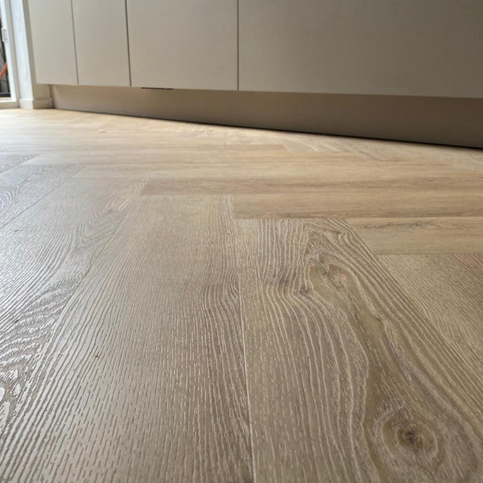 visgraat XL formaat in keuken