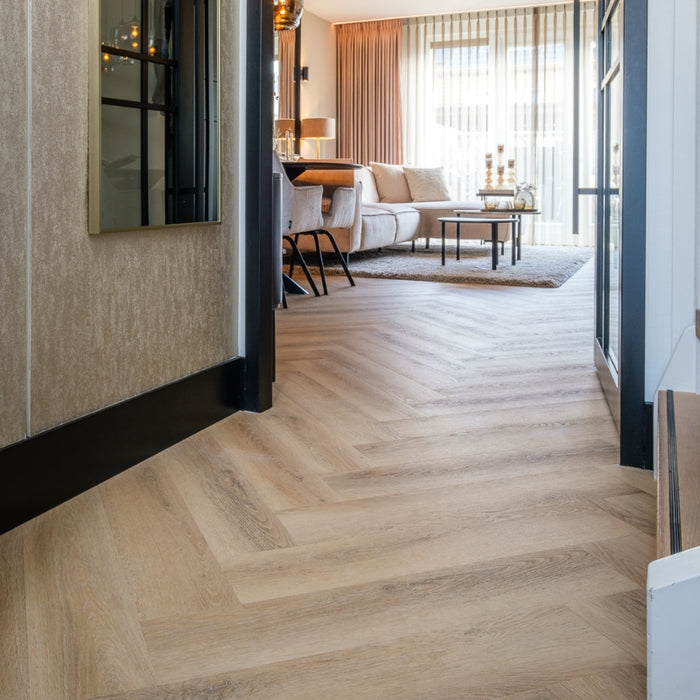 Belakos Palazzo Fischgrät 75 XL - Rigid Klick