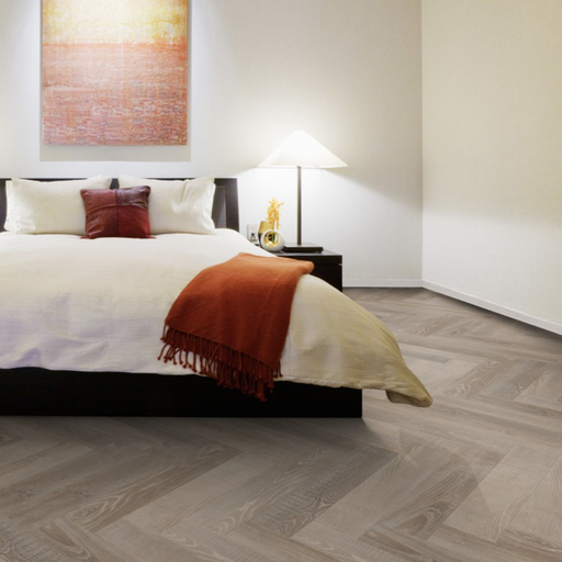 Pallido Oak 8152 in slaapkamer