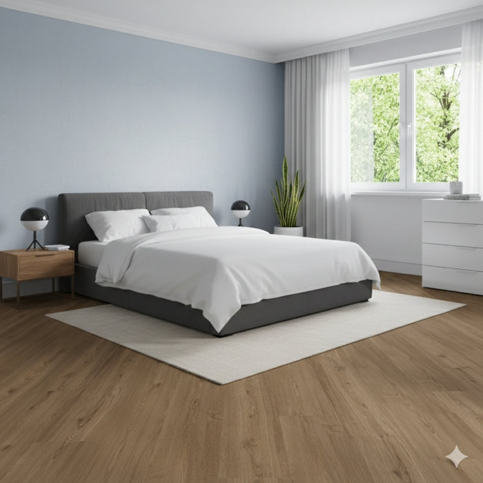 Vloerra Select - Braun Eiche C9001 Rigid click