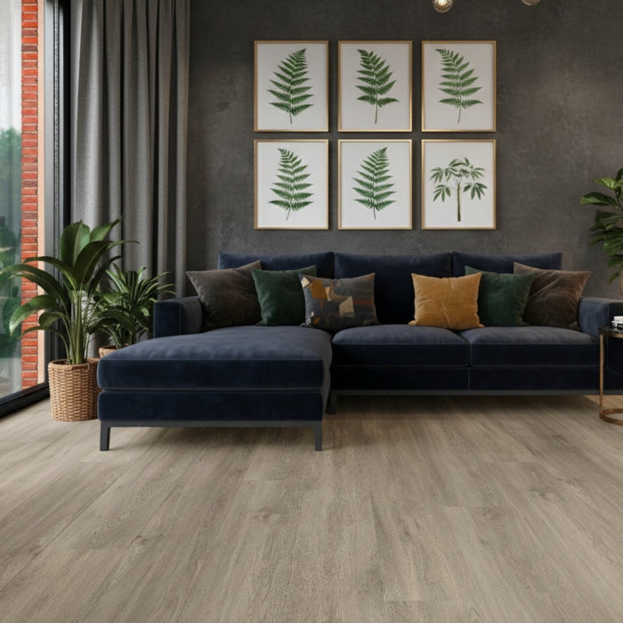 Vloerra Select - Grau Eiche C9200 Rigid klick