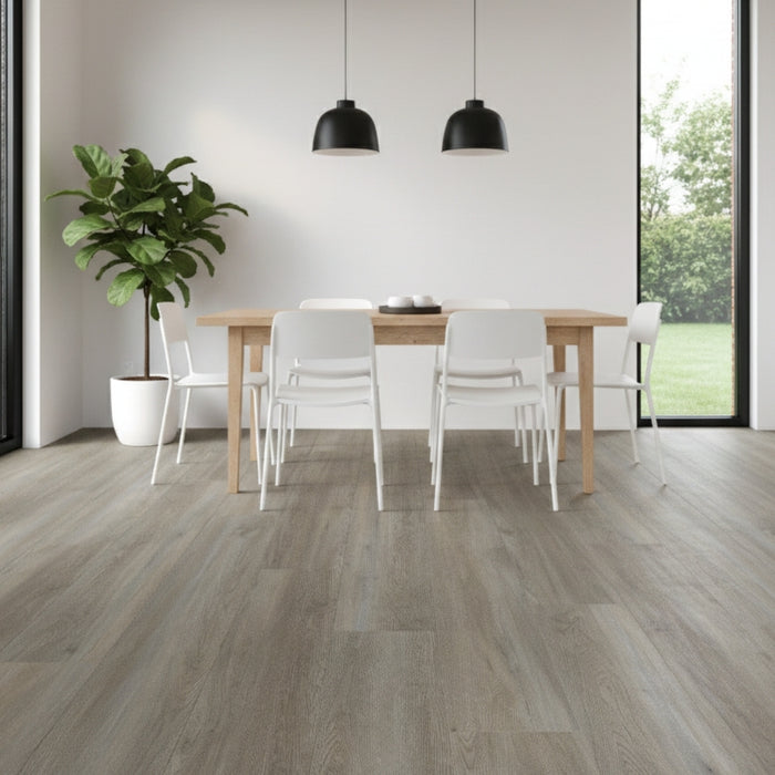 Vloerra Select - Grau Eiche C9600 Rigid klick