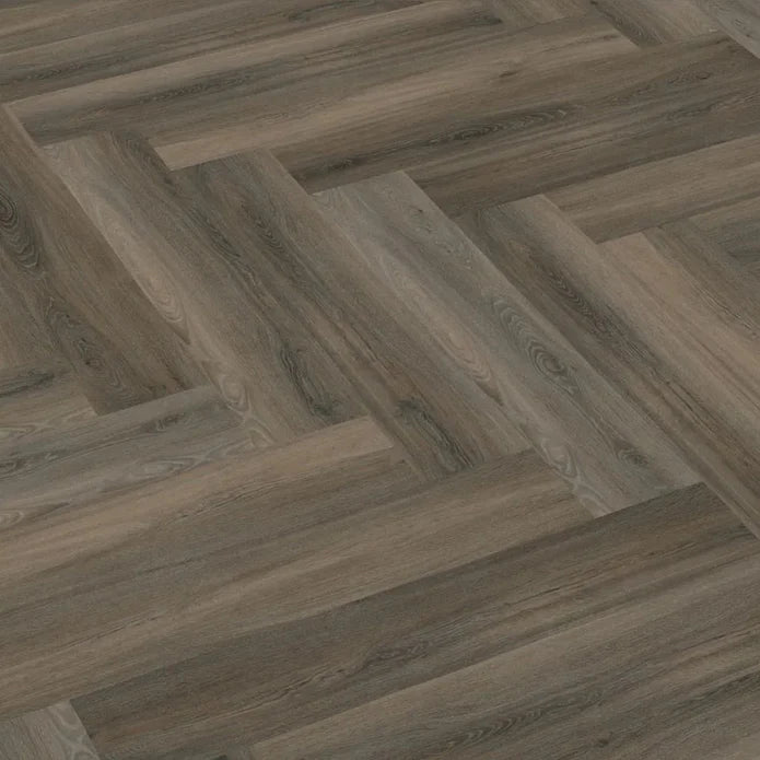 Ambiant – Spigato Avanto Fischgrät Dark Grey Click SRC