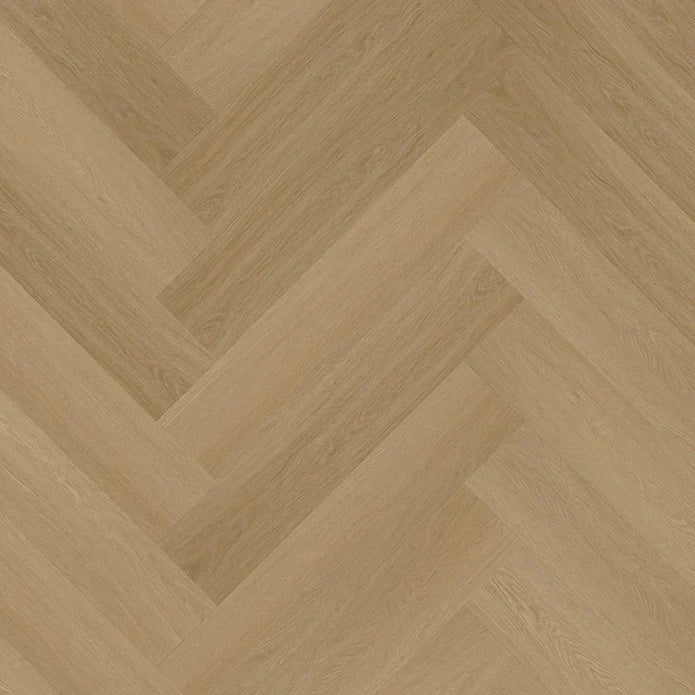 Ambiant - Spigato Estino Fischgrät Warm Oak Klick SRC