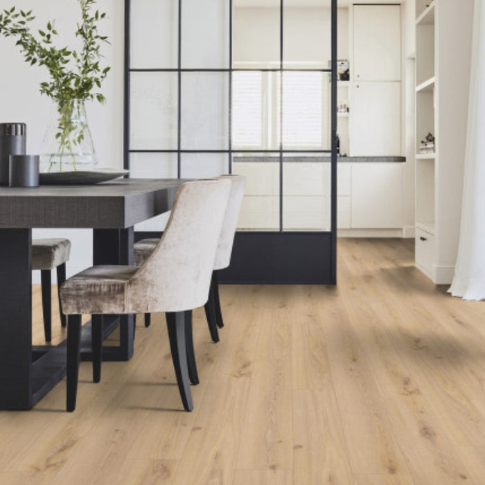Tarkett iD Ultimate Rigid -  Delicate Oak Almond Klick