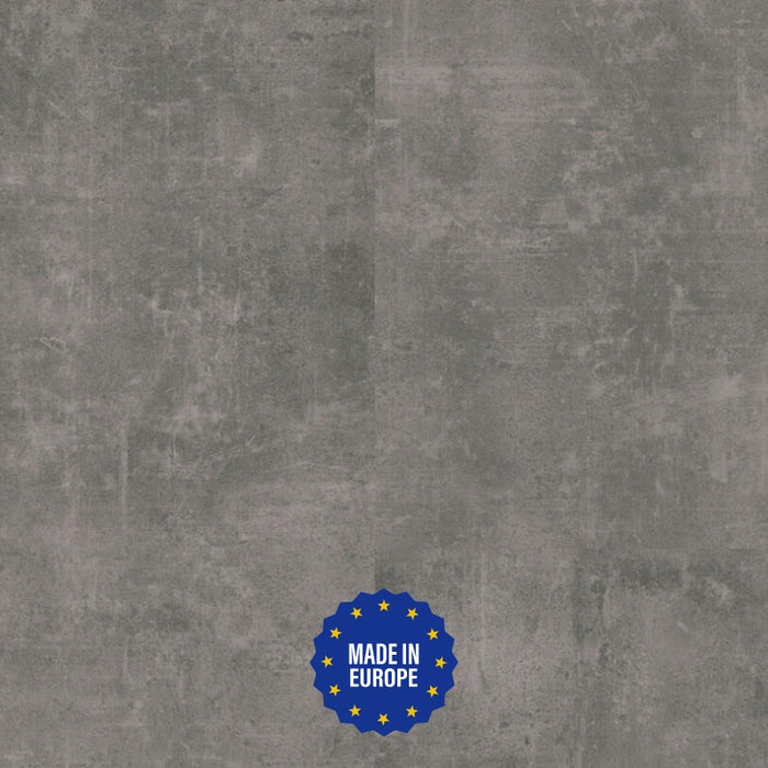 Tarkett iD Ultimate Rigid - Patina Concrete Dark Grey Klick