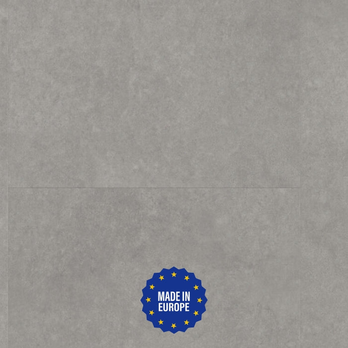 Tarkett iD Ultimate Rigid - Polished Concrete Indium Klick