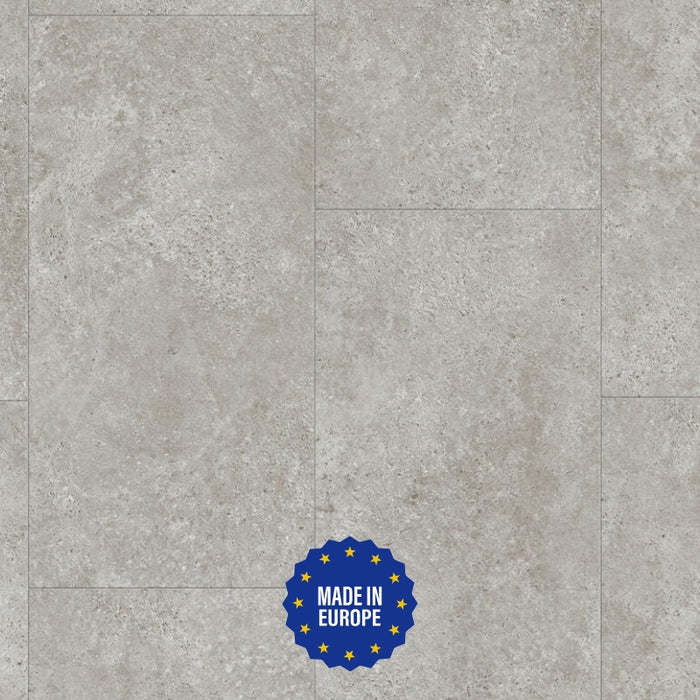 Tarkett iD Ultimate Rigid - Rock Grey Klick