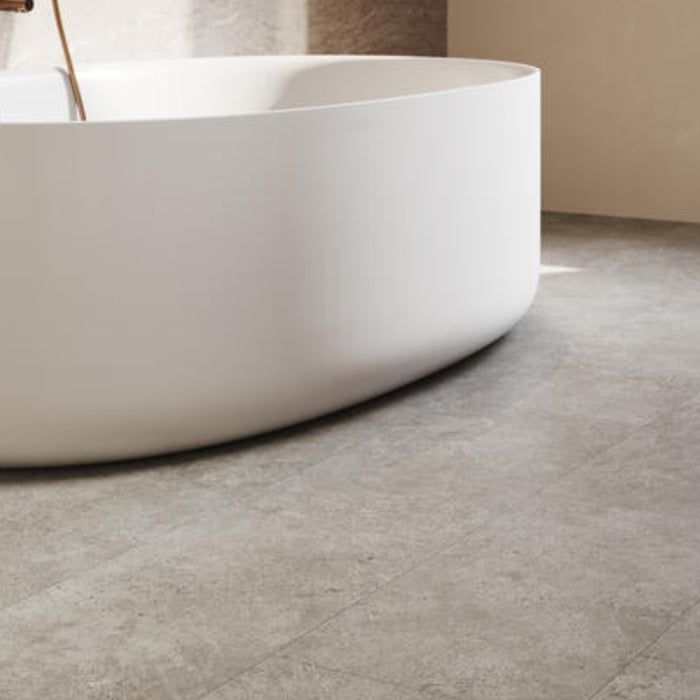 Tarkett iD Ultimate Rigid - Rock Grey Klick