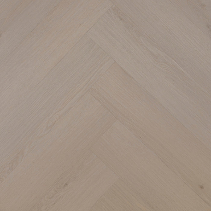 Vloerra Signature - 7220 smoky - Klick Vinyl Fischgrät