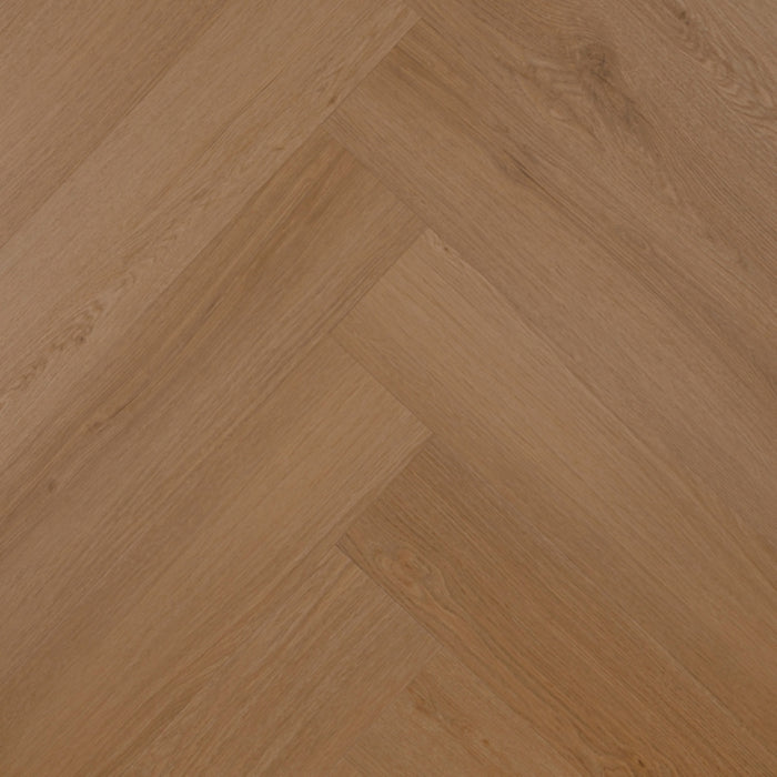 Vloerra Signature – 7260 warm oak - Klick Vinyl Fischgrät