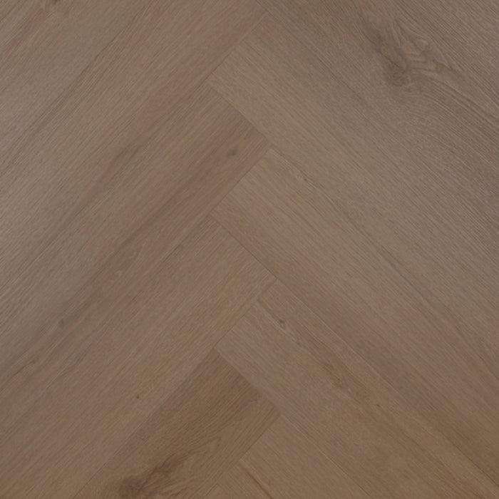 Vloerra Signature - 7270 brown oak - Klick Vinyl Fischgrät