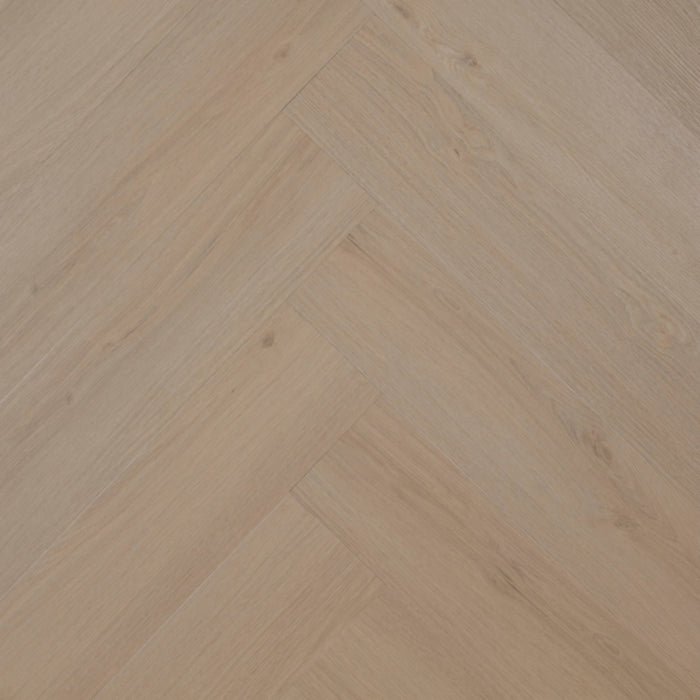 Vloerra Signature - 7230 light oak  - Klick Vinyl Fischgrät
