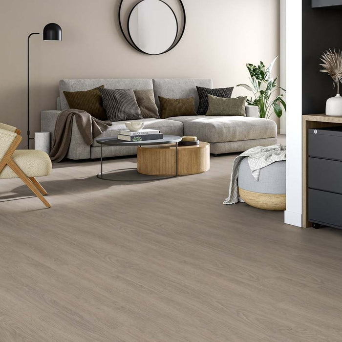 Tarkett Essence Rigid 30 - Cool Oak Light Beige Klick