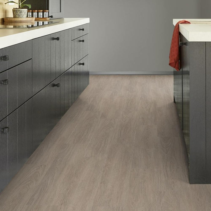 Tarkett Essence Rigid 30 - Cool Oak Light Beige Klick