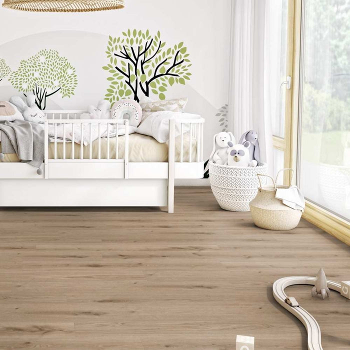 Tarkett Essence Rigid 30 - Primary Oak Light Grey Klick