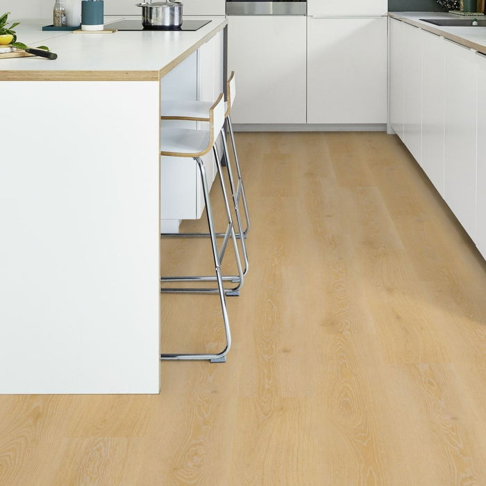 Tarkett Essence Rigid 30 - Tribe Oak Light Natural Klick